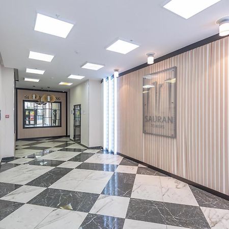 Жк Sauran Towers Comfort Astana Exterior foto