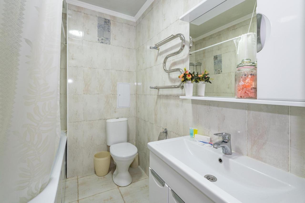Жк Sauran Towers Comfort Astana Exterior foto
