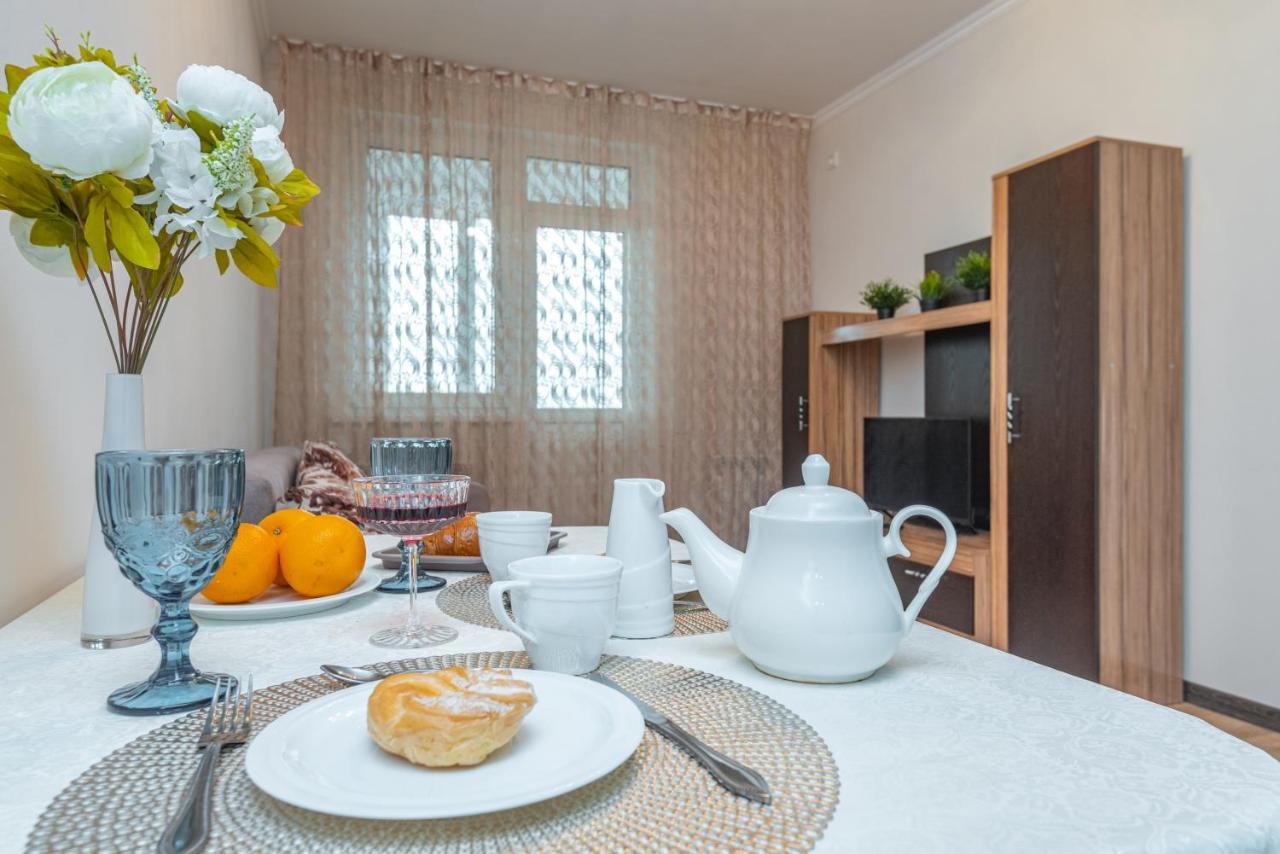 Жк Sauran Towers Comfort Astana Exterior foto