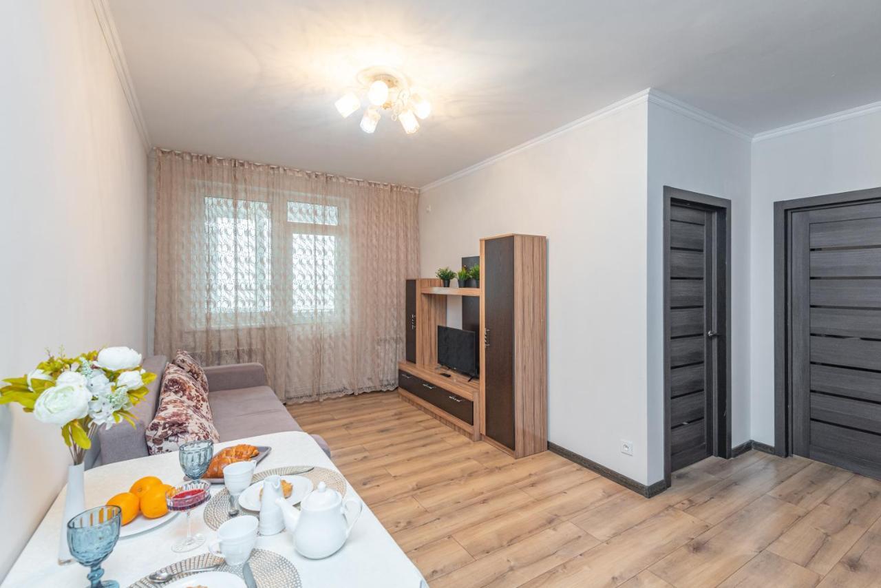 Жк Sauran Towers Comfort Astana Exterior foto